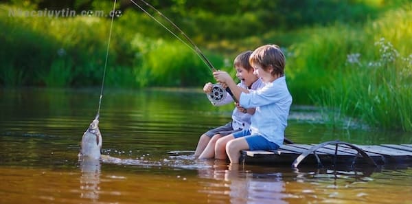 Mơ thấy đi câu cá là điềm gì?