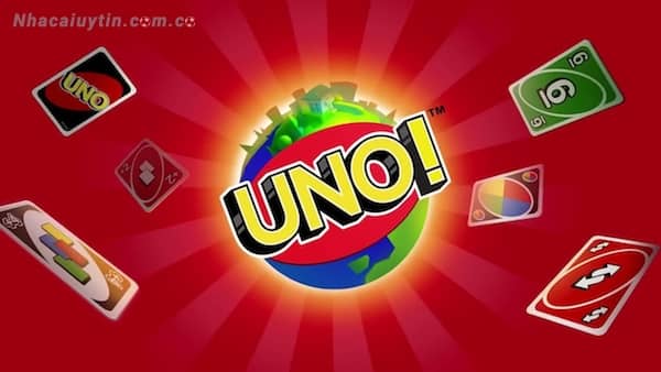 Chia sẻ đôi nét về trò chơi bài Uno hấp dẫn
