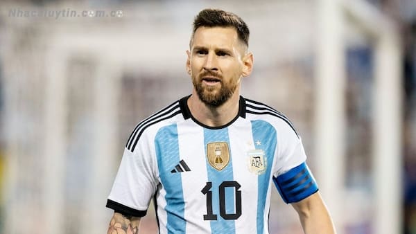 Cầu thủ Lionel Messi - 358 pha kiến tạo