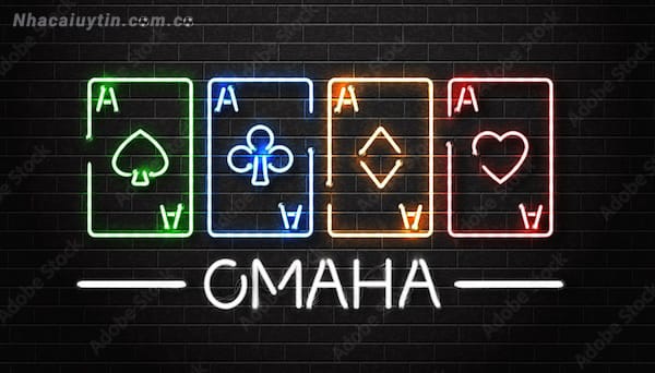 Giới thiệu chung về game bài Omaha Poker