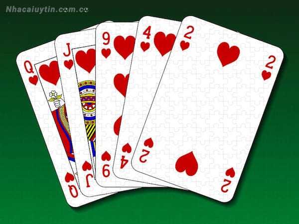 Tìm hiểu Flush Poker là gì?