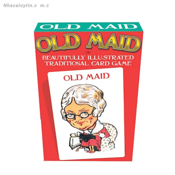Bài Old Maid là gì?